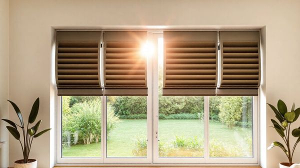 10 raisons de choisir des volets roulants solaires flexibles pour l'autonomie énergétique