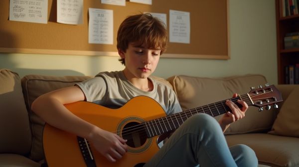 Apprendre la guitare : les clés pour débuter facilement