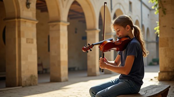 Comment apprendre le violon à Avignon selon vos besoins ?