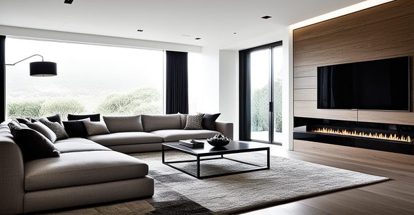 Décoration tendance design moderne : astuces pour un intérieur stylé