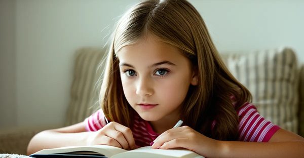 Le journal intime parfait pour filles de 10 ans : découvrez !