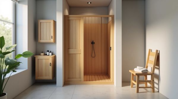 Quels bois résistants à l'eau choisir pour votre salle de bain ?