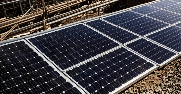 Rénovation d'ampleur : l'importance des énergies renouvelables