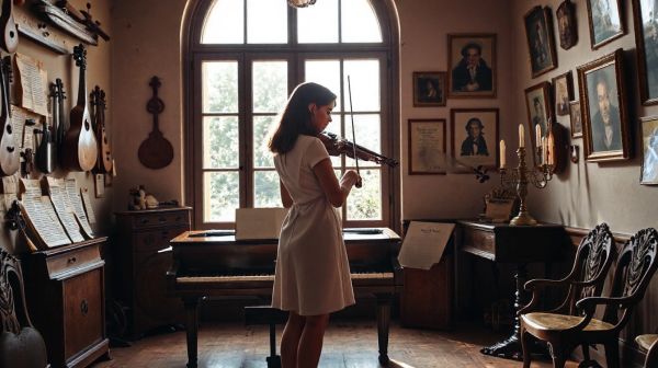 Top ressources pour maîtriser le violon à Avignon