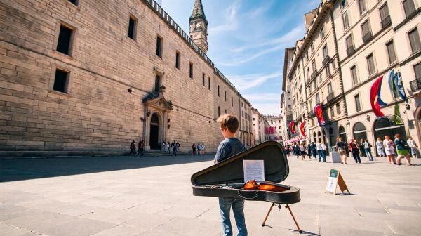 Top ressources pour maîtriser le violon à Avignon