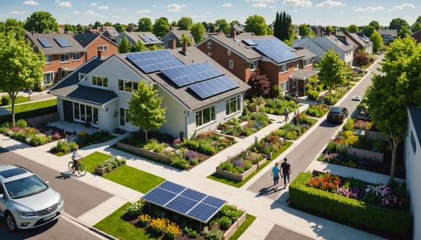 Avantages des panneaux solaires : économie, santé et écologie